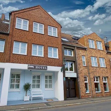 Landhaus Hamm The Unique Boutique Hotel-3